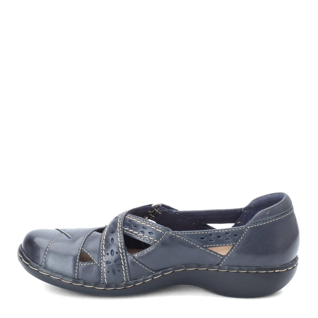 Women's Clarks, Ashland Spin Slip-On