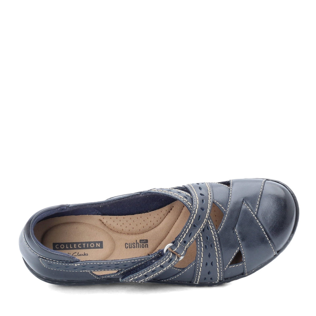Women's Clarks, Ashland Spin Slip-On