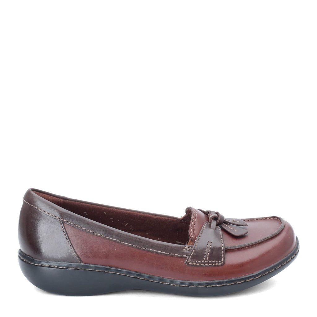 Women's Clarks, Ashland Bubble Loafer
