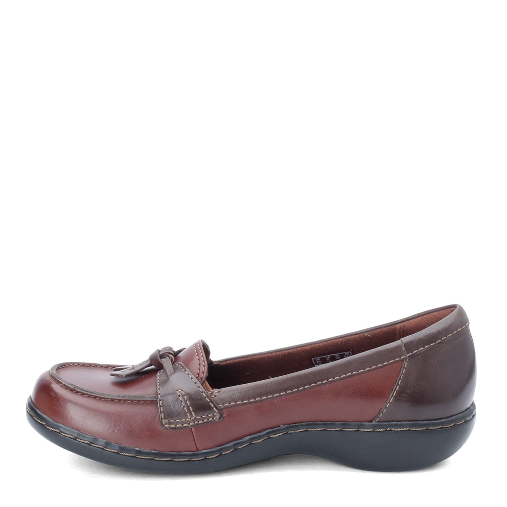 Women's Clarks, Ashland Bubble Loafer