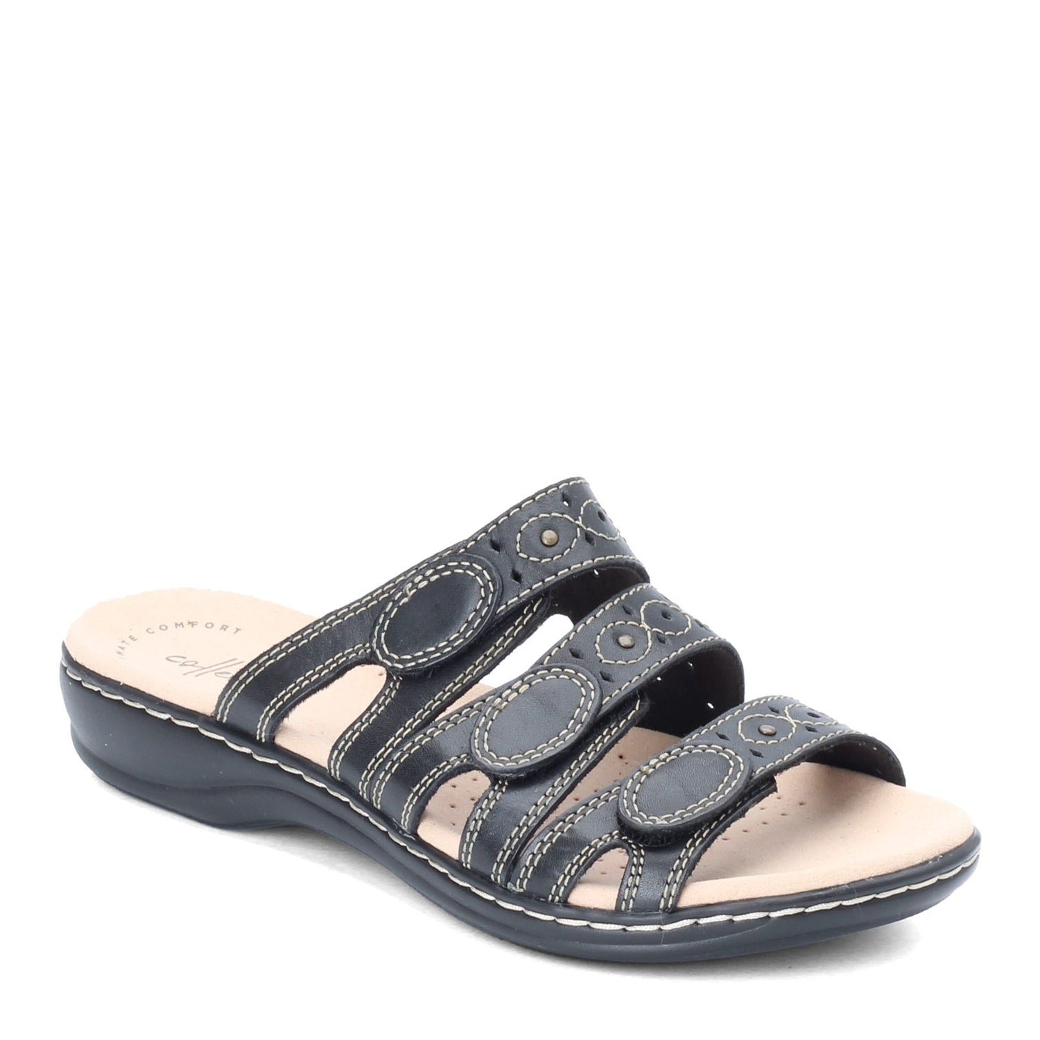 clarks women's leisa cacti slide sandal