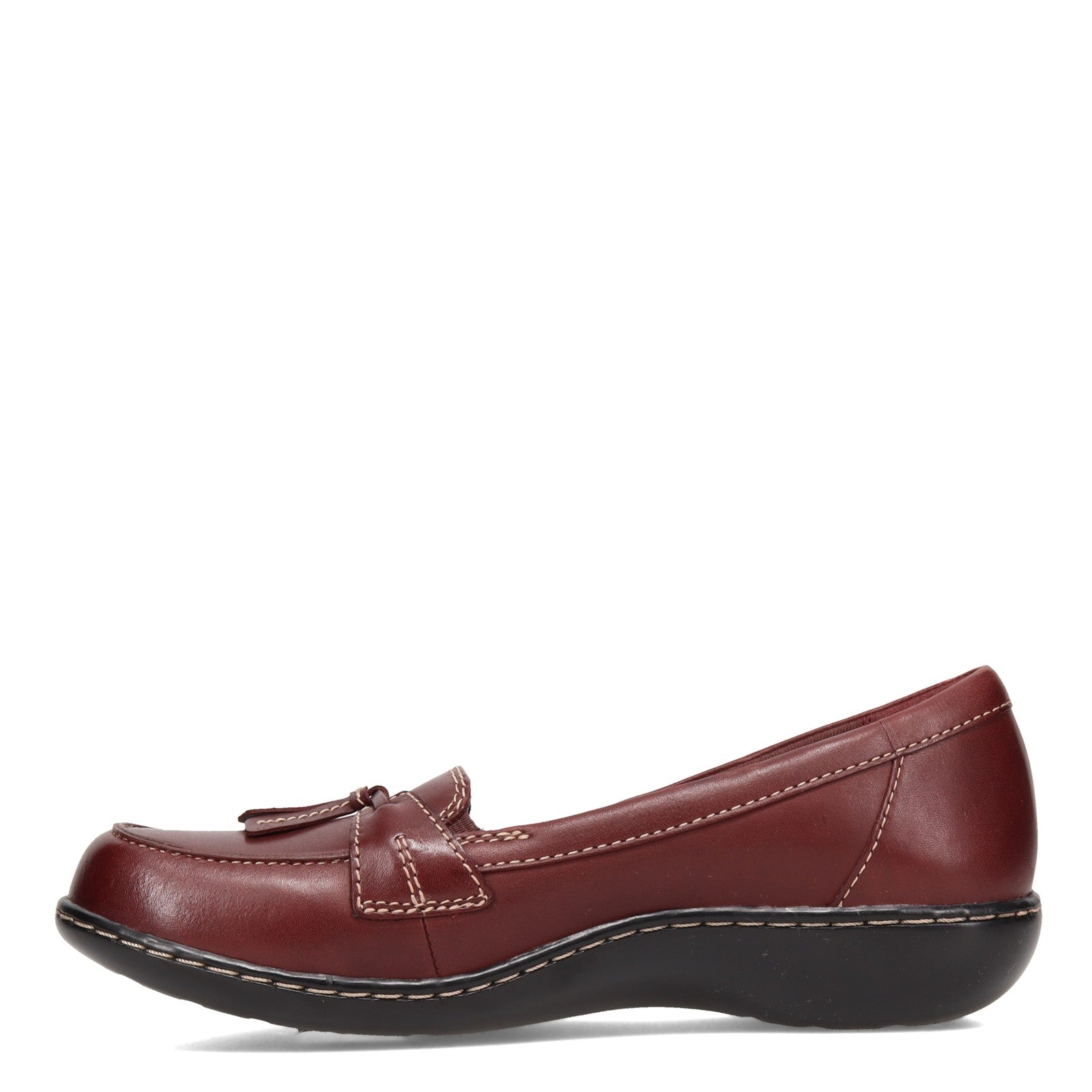 Clarks ashland bubble burgundy sales