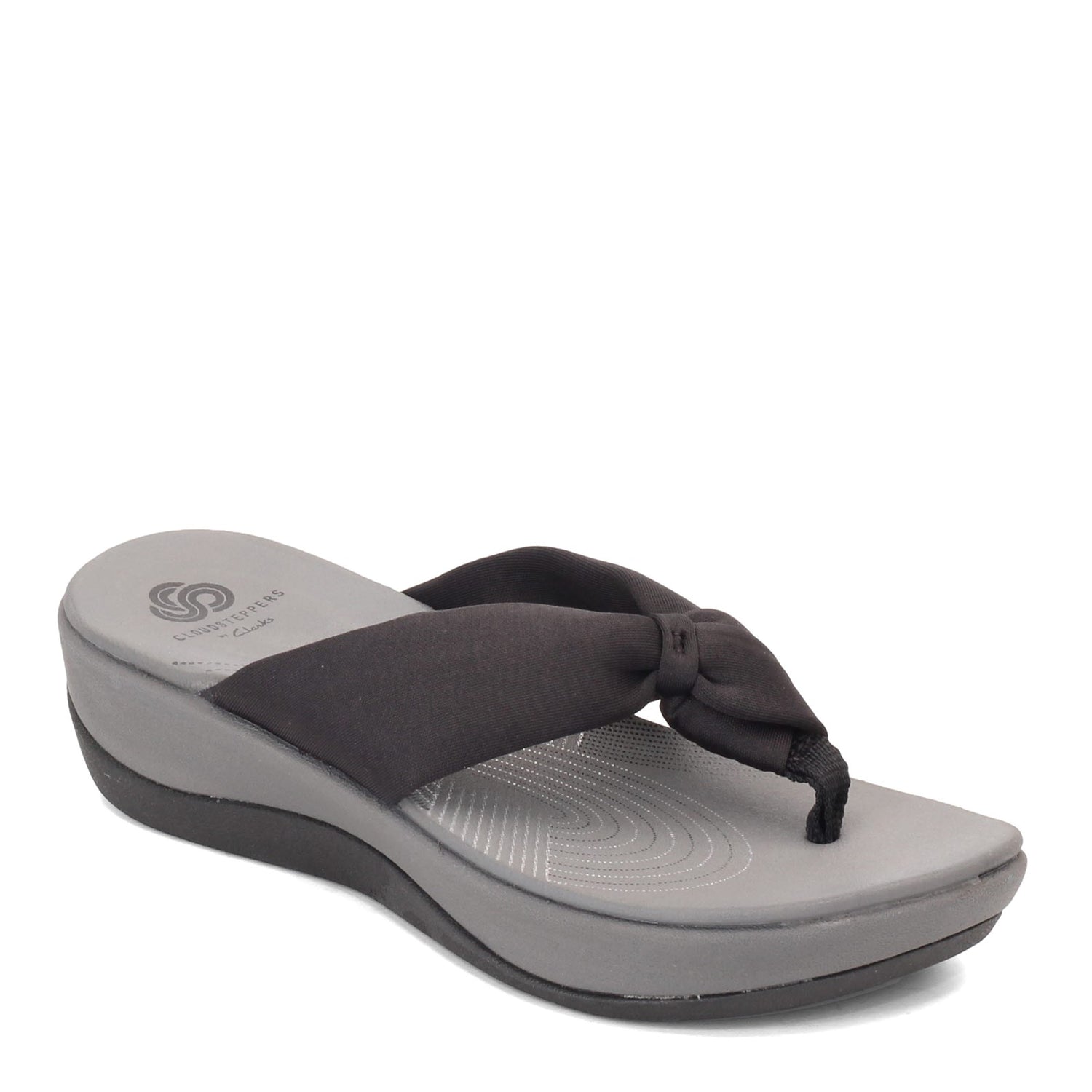 Women's Clarks, Arla Glison Thong Sandal – Peltz Shoes