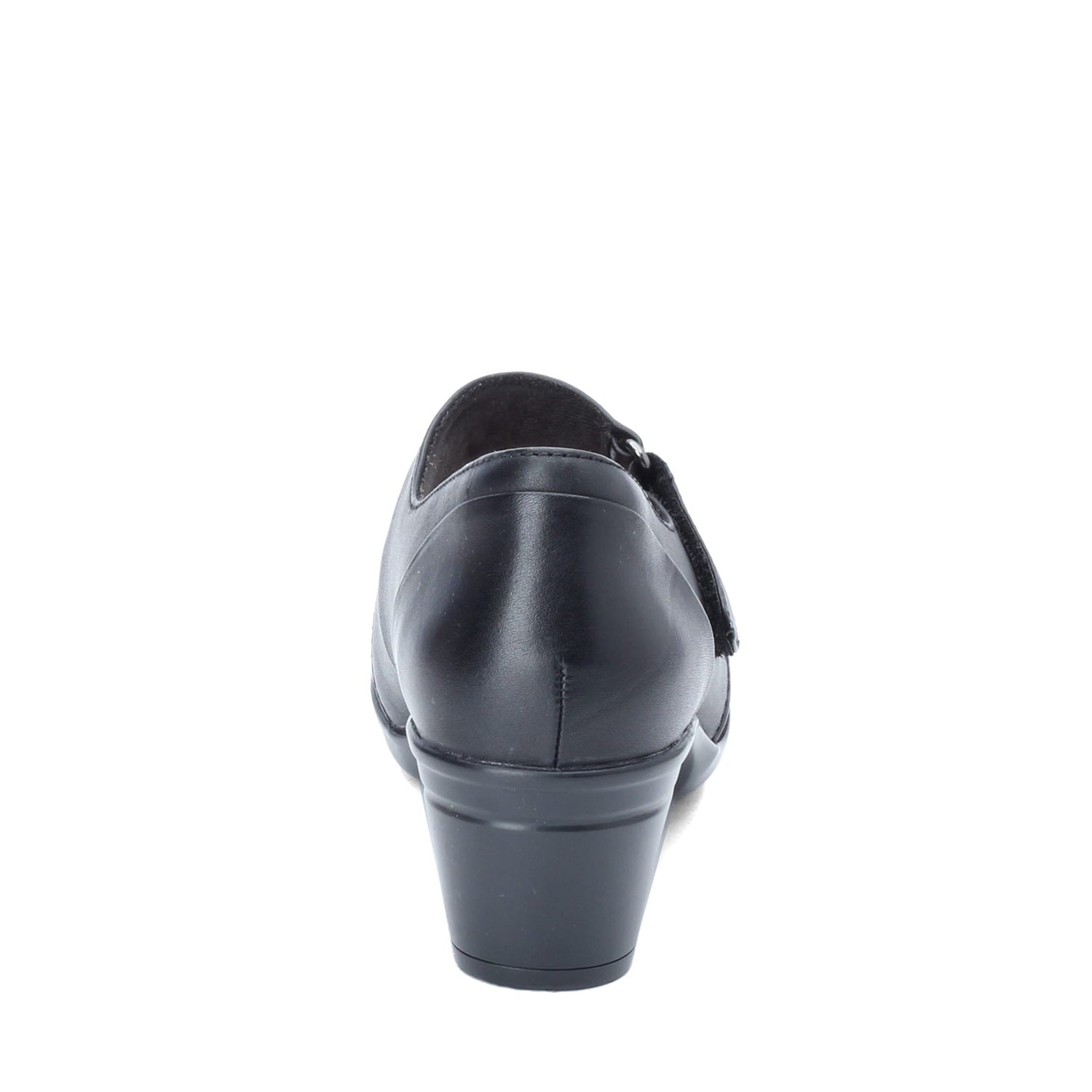 Peltz Shoes  Women's Clarks Emslie Lulin Pump BLACK 26129221