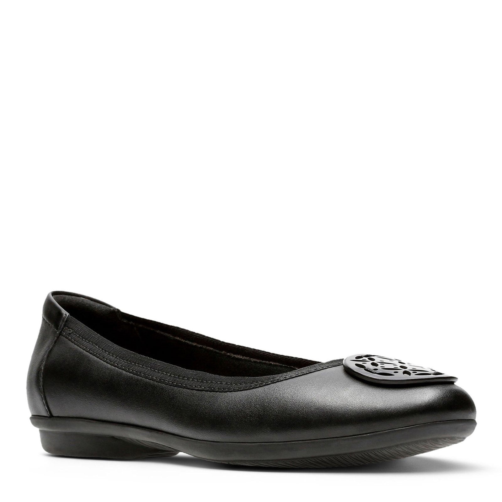 Women's Clarks, Gracelin Lola Flat – Peltz Shoes