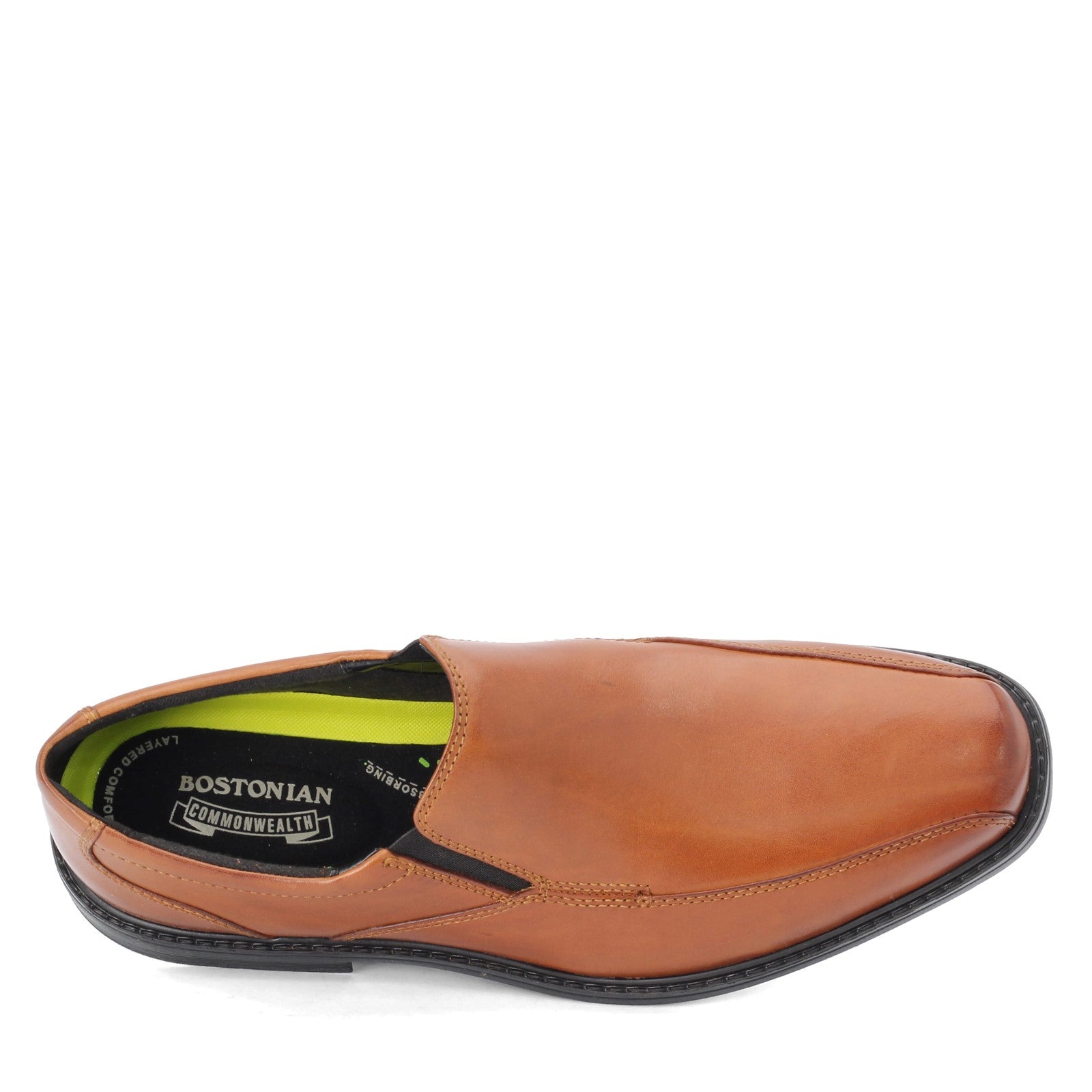 bostonian men's bolton free oxford