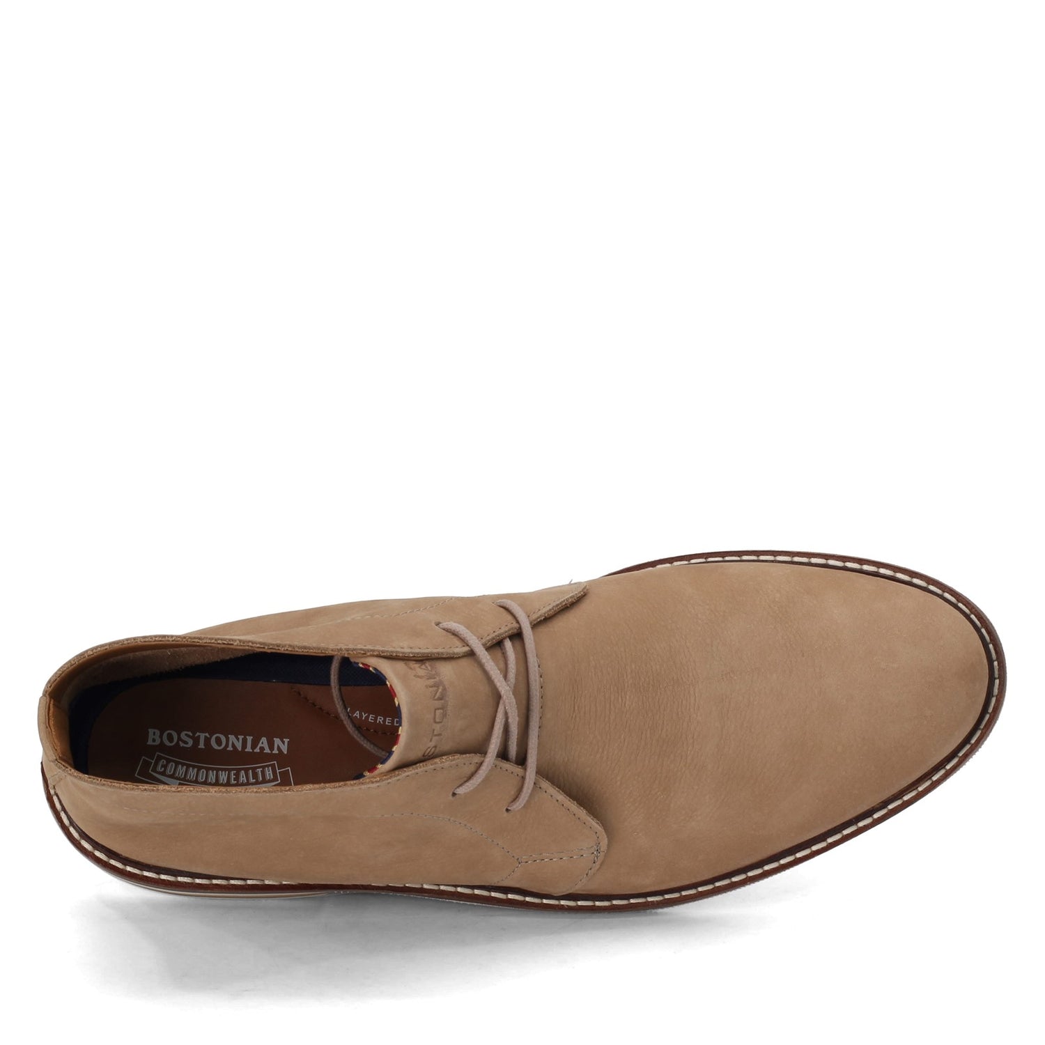 bostonian chukka