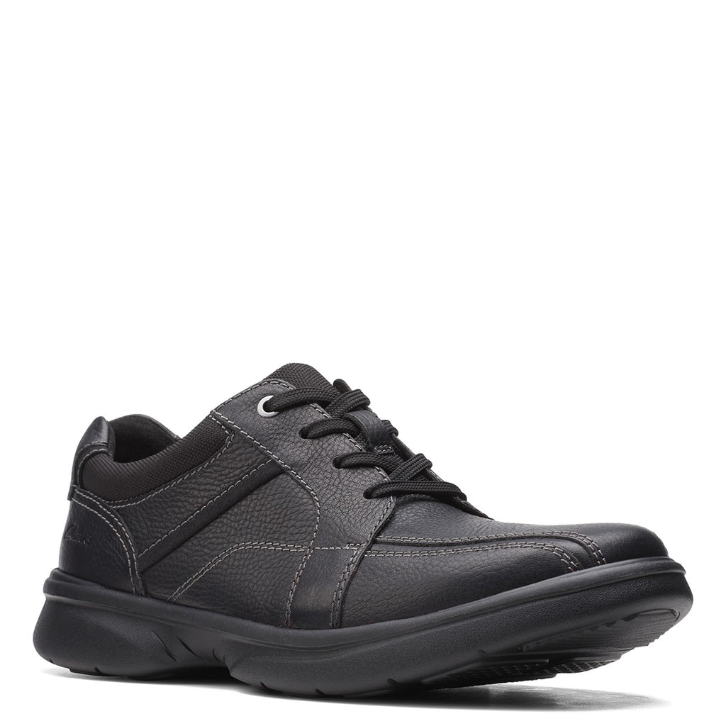 Men's Clarks Bradley Walk Oxford BLACK 26153332