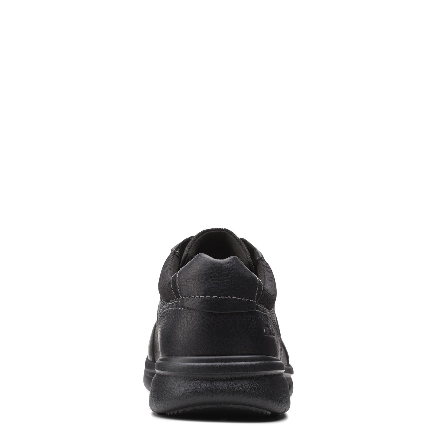 Peltz Shoes  Men's Clarks Bradley Walk Oxford BLACK 26153332