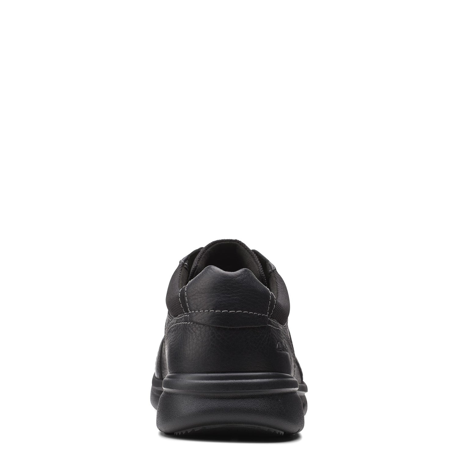 Peltz Shoes  Men's Clarks Bradley Walk Oxford BLACK 26153332