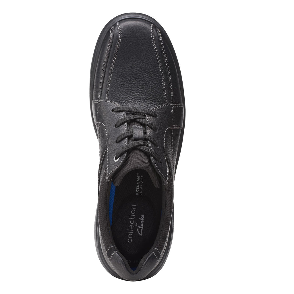 Men's Clarks Bradley Walk Oxford BLACK 26153332