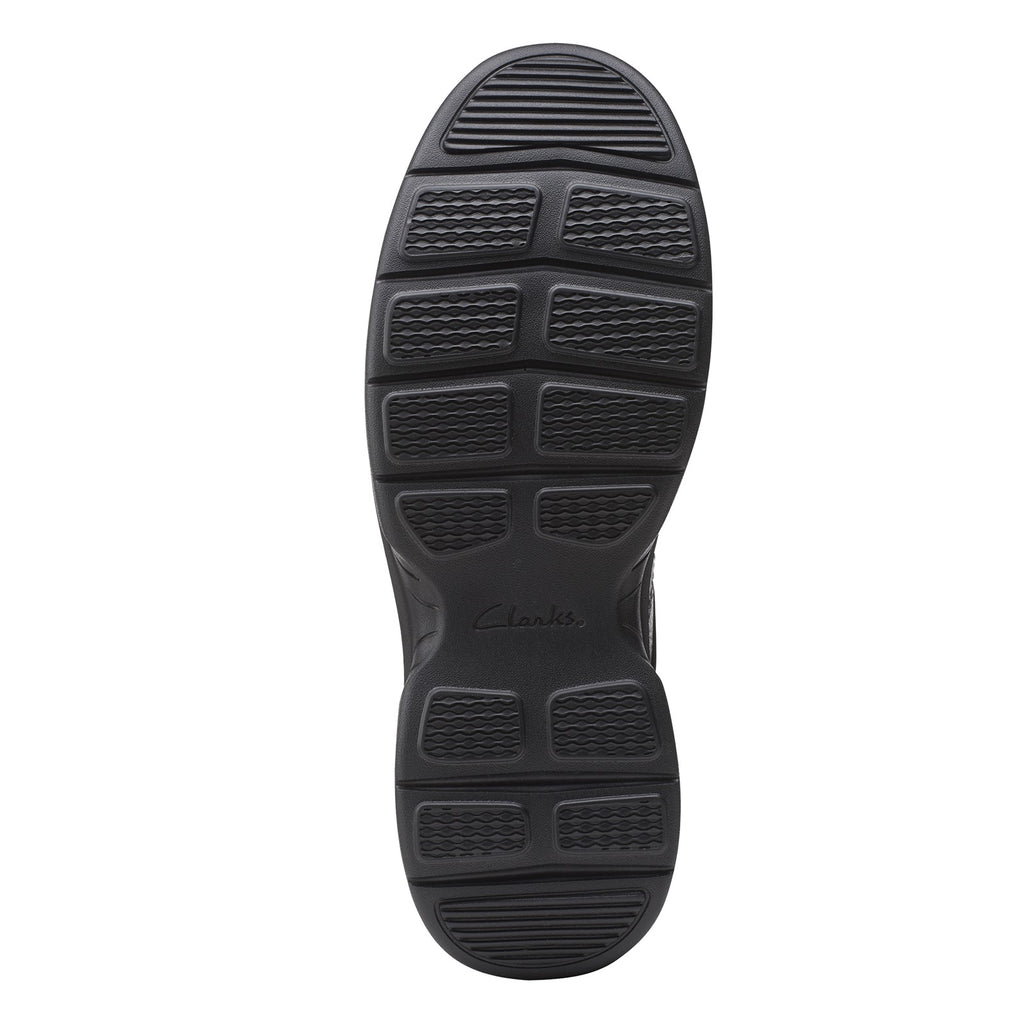 Men's Clarks Bradley Walk Oxford BLACK 26153332
