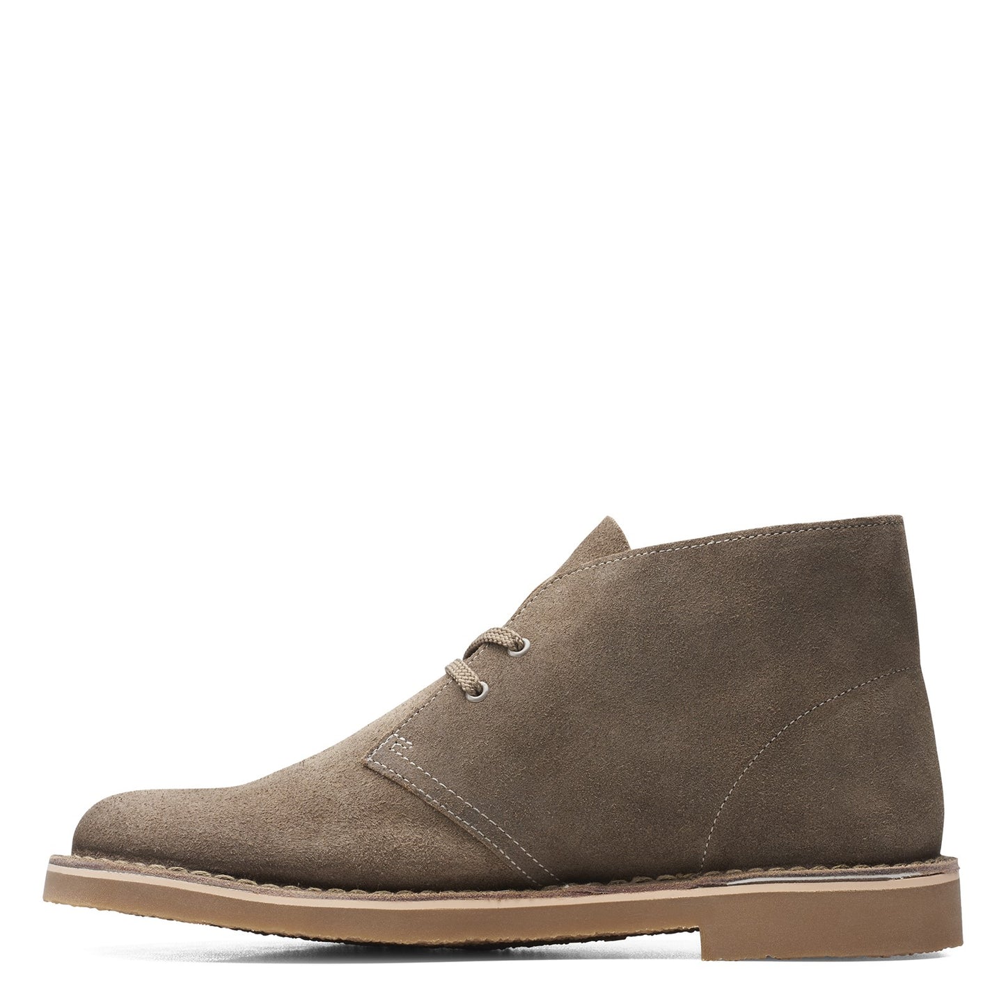 Peltz Shoes  Men's Clarks Bushacre 3 Chukka Boot SAND 26153531