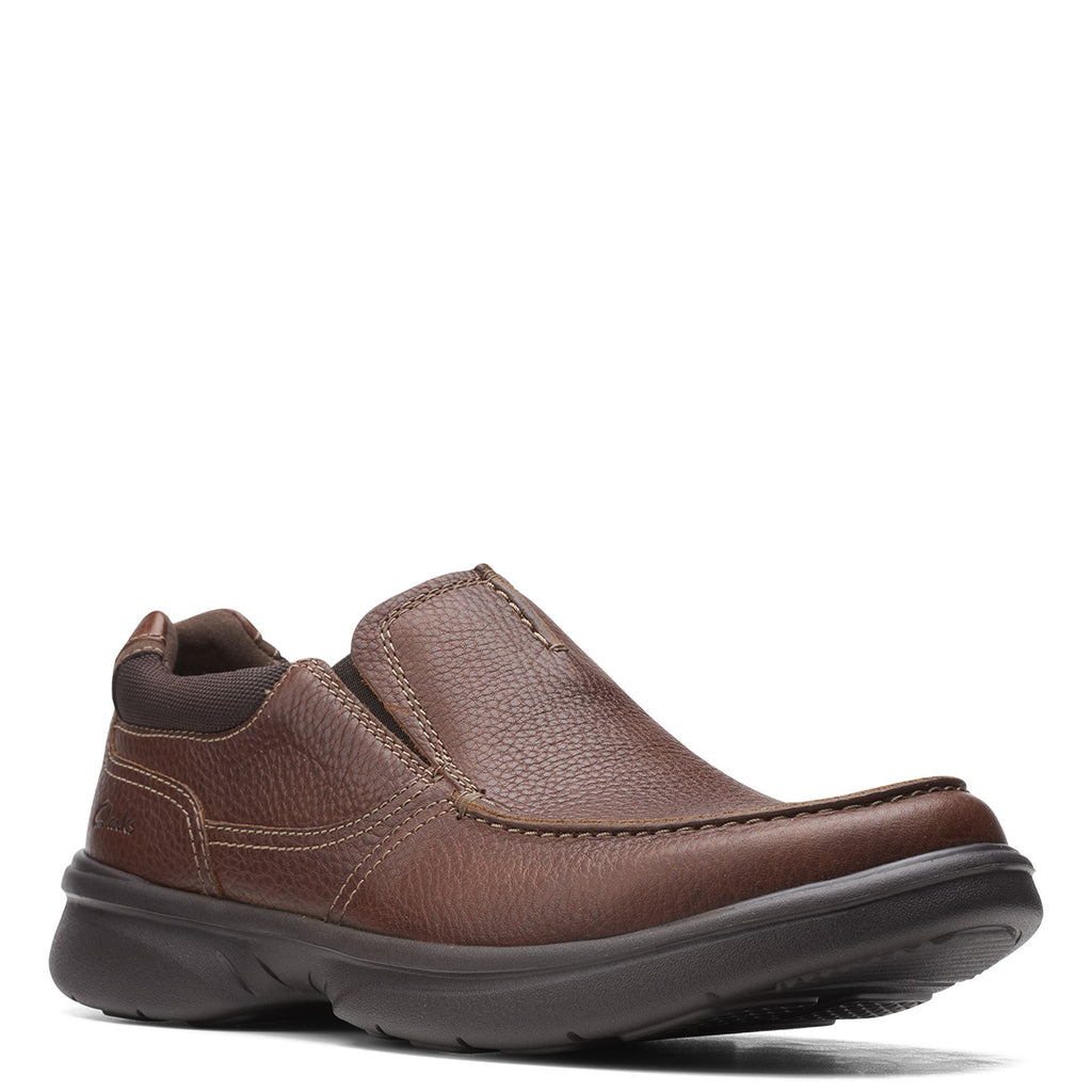 Men's Clarks Bradley Free Slip-On TAN 26154366