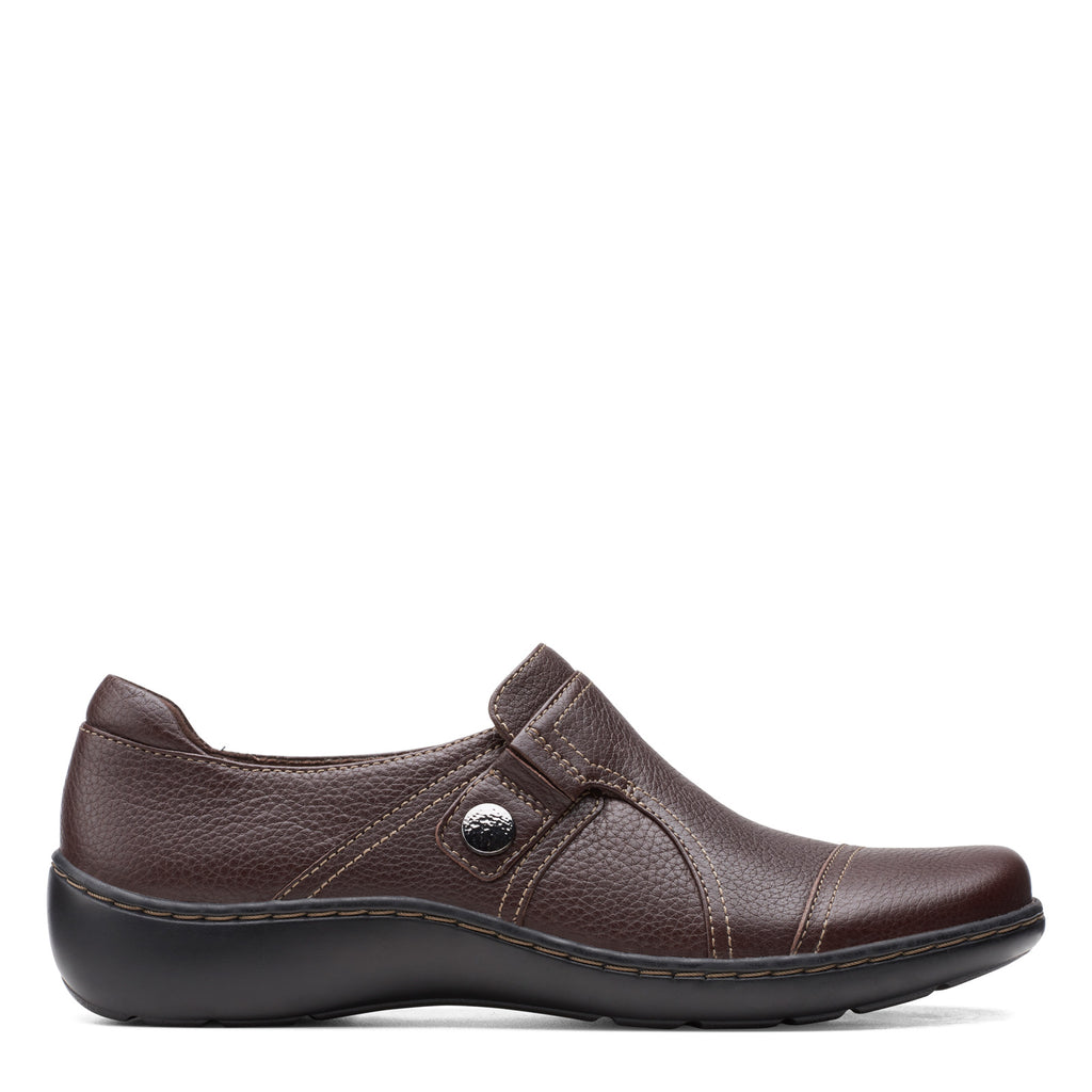 Women's Clarks, Cora Poppy Slip-On