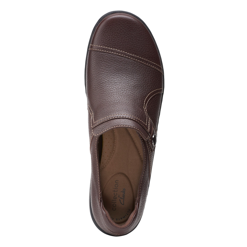 Women's Clarks, Cora Poppy Slip-On