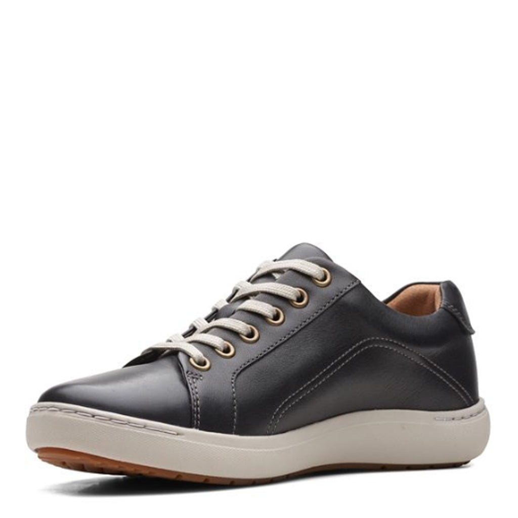 Women's Clarks, Nalle Lace Sneaker