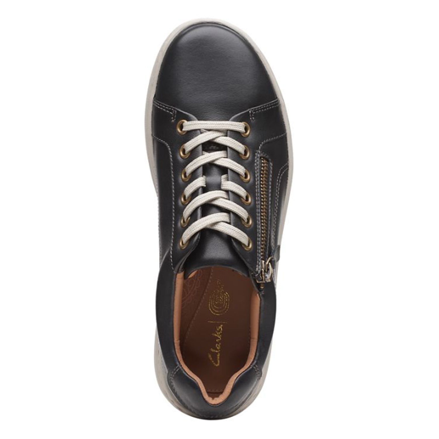 Clarks Nalle Lace-up Sneaker In Red Clarks Nalle Lace-up Sneaker In Red