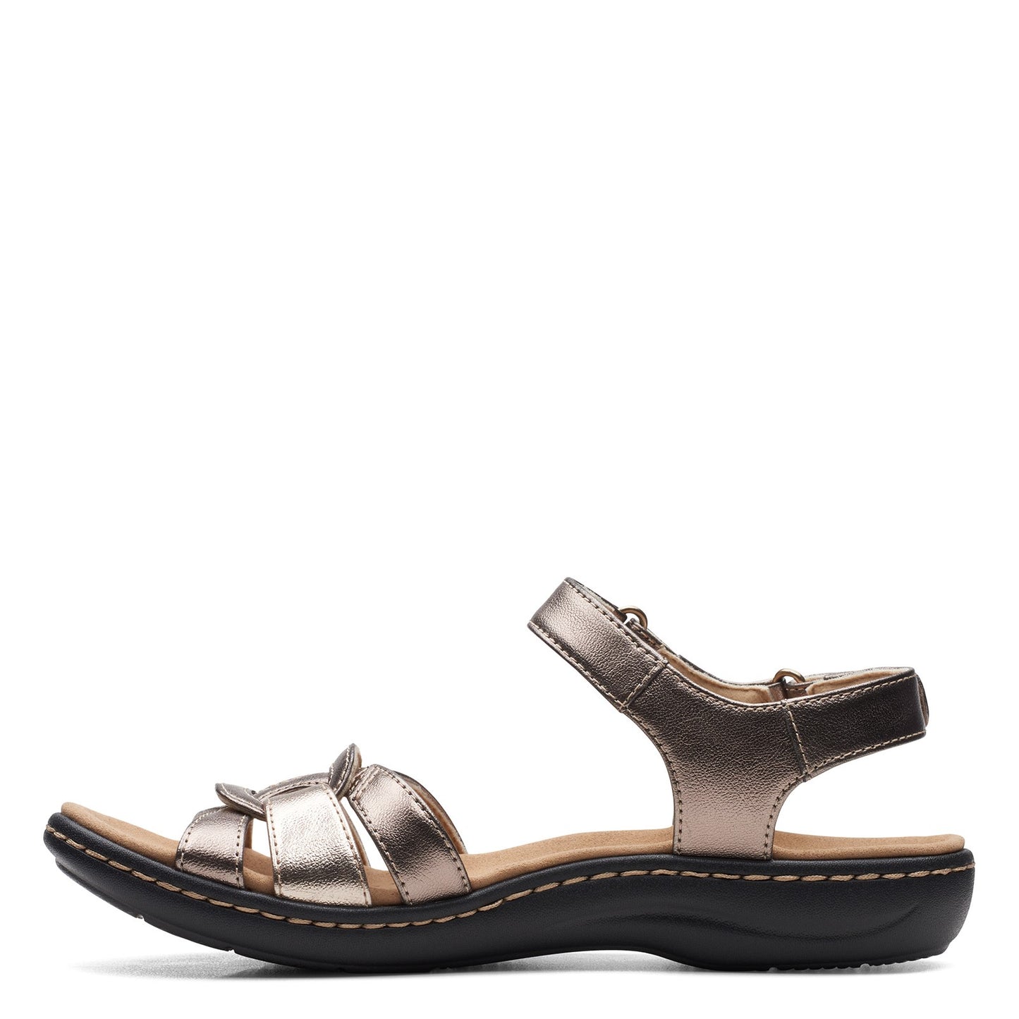 Peltz Shoes  Women's Clarks Laurieann Sela Sandal