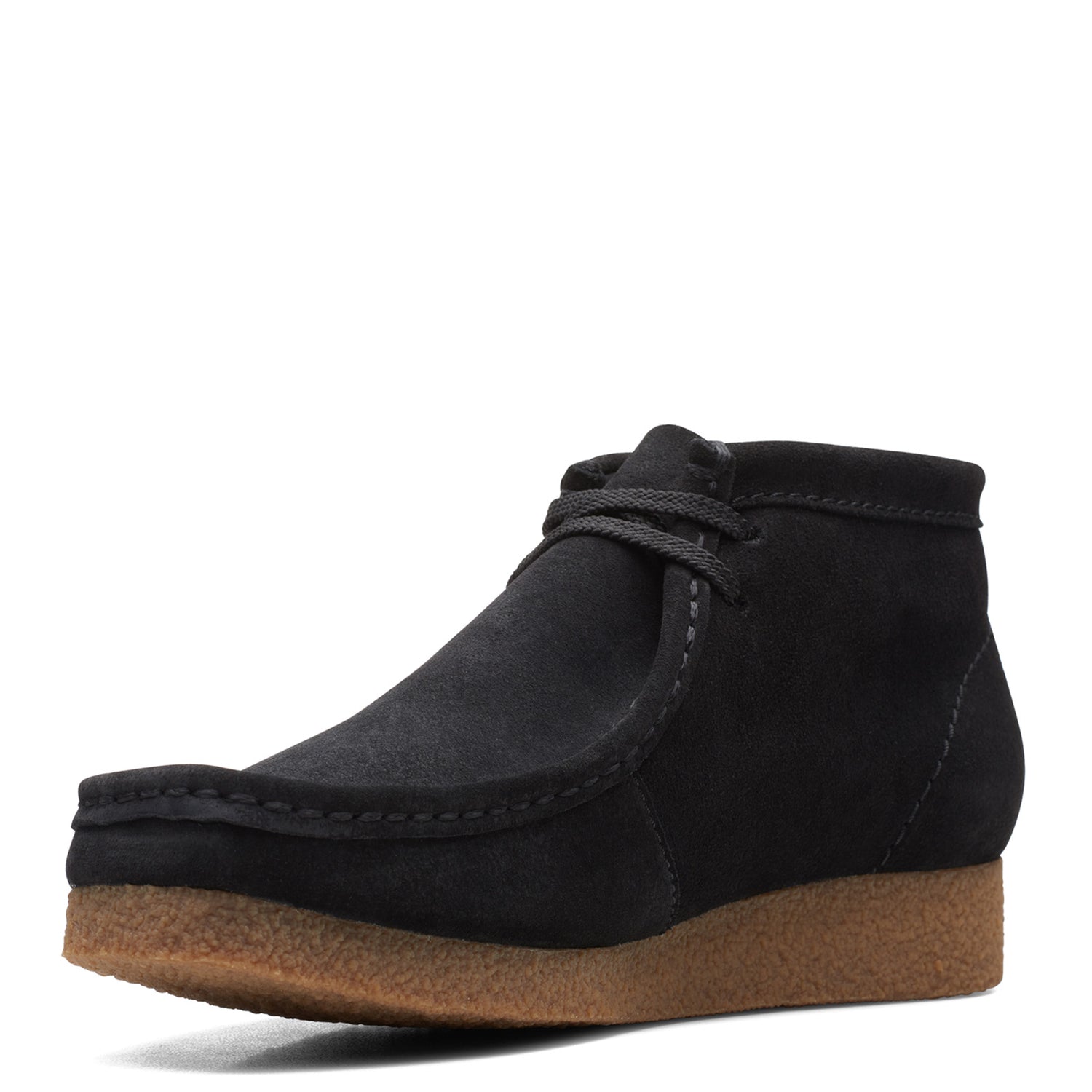 Peltz Shoes  Men's Clarks Shacre Boot black 26159437