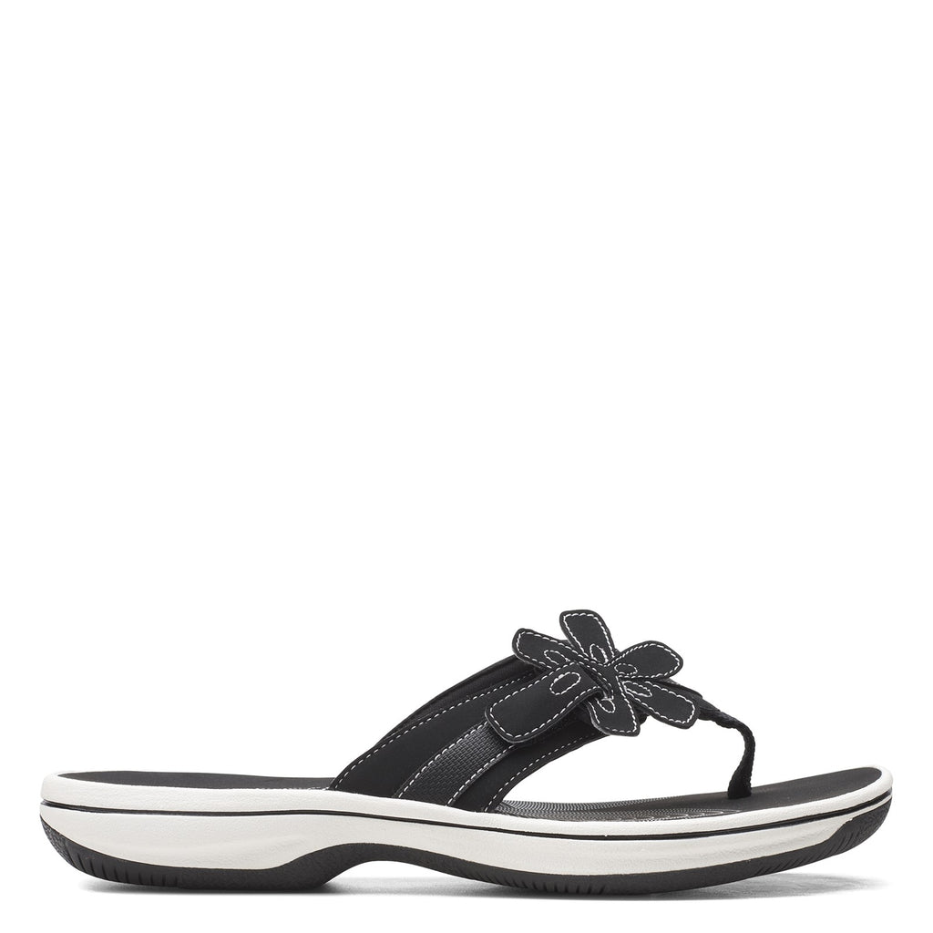 Women's Clarks, Brinkley Flora Sandal