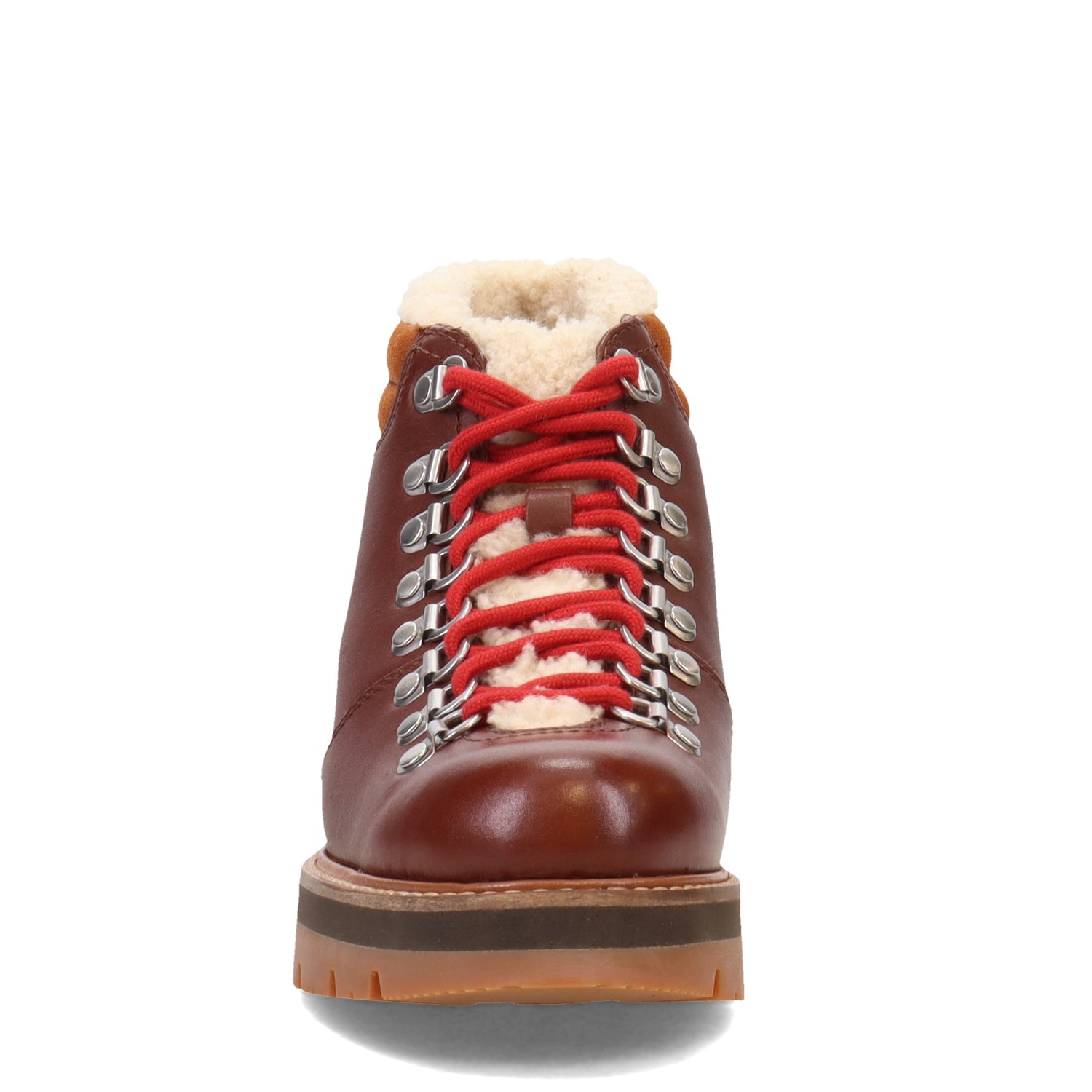Peltz Shoes  Women's Clarks Orianna Alpine Boot TAN 26161651