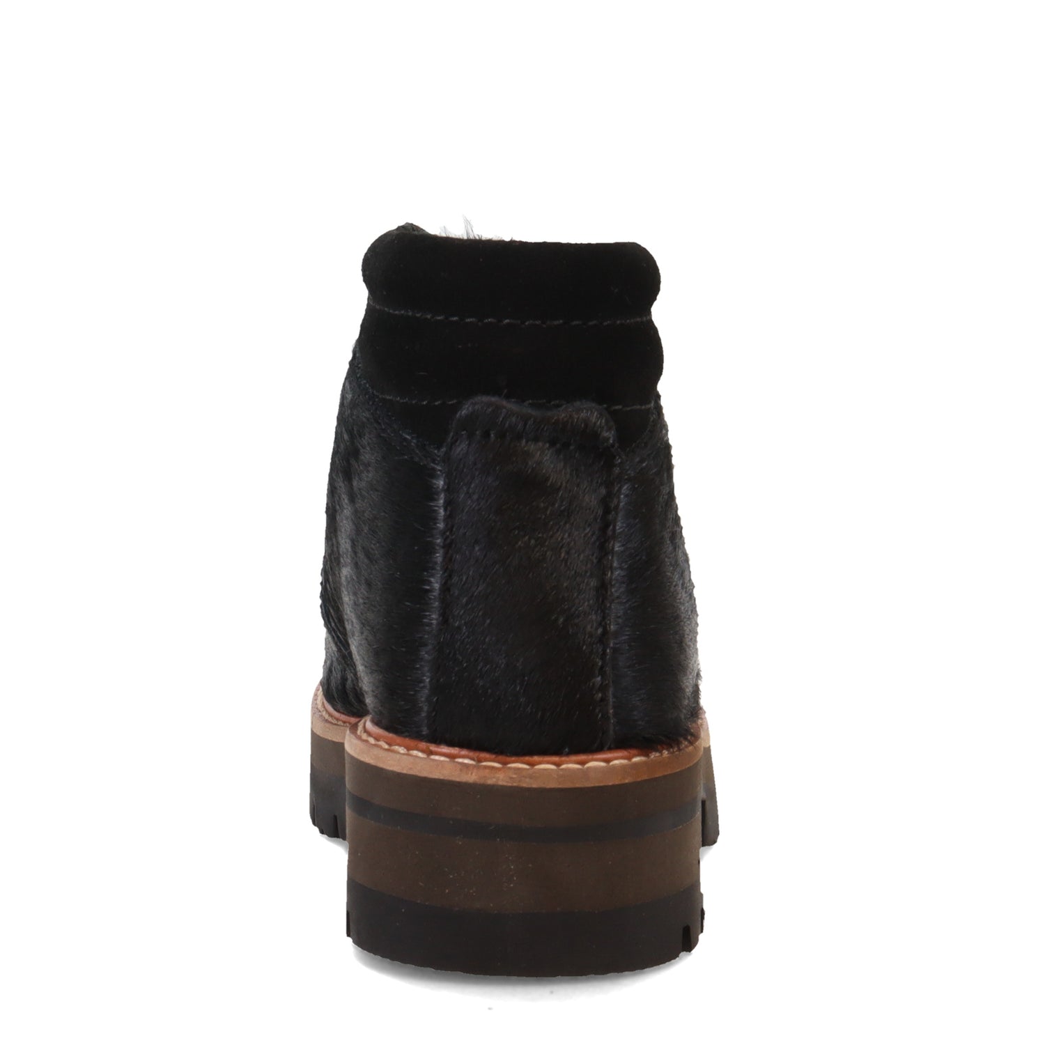 Peltz Shoes  Women's Clarks Orianna Alpine Boot BLACK 26161653