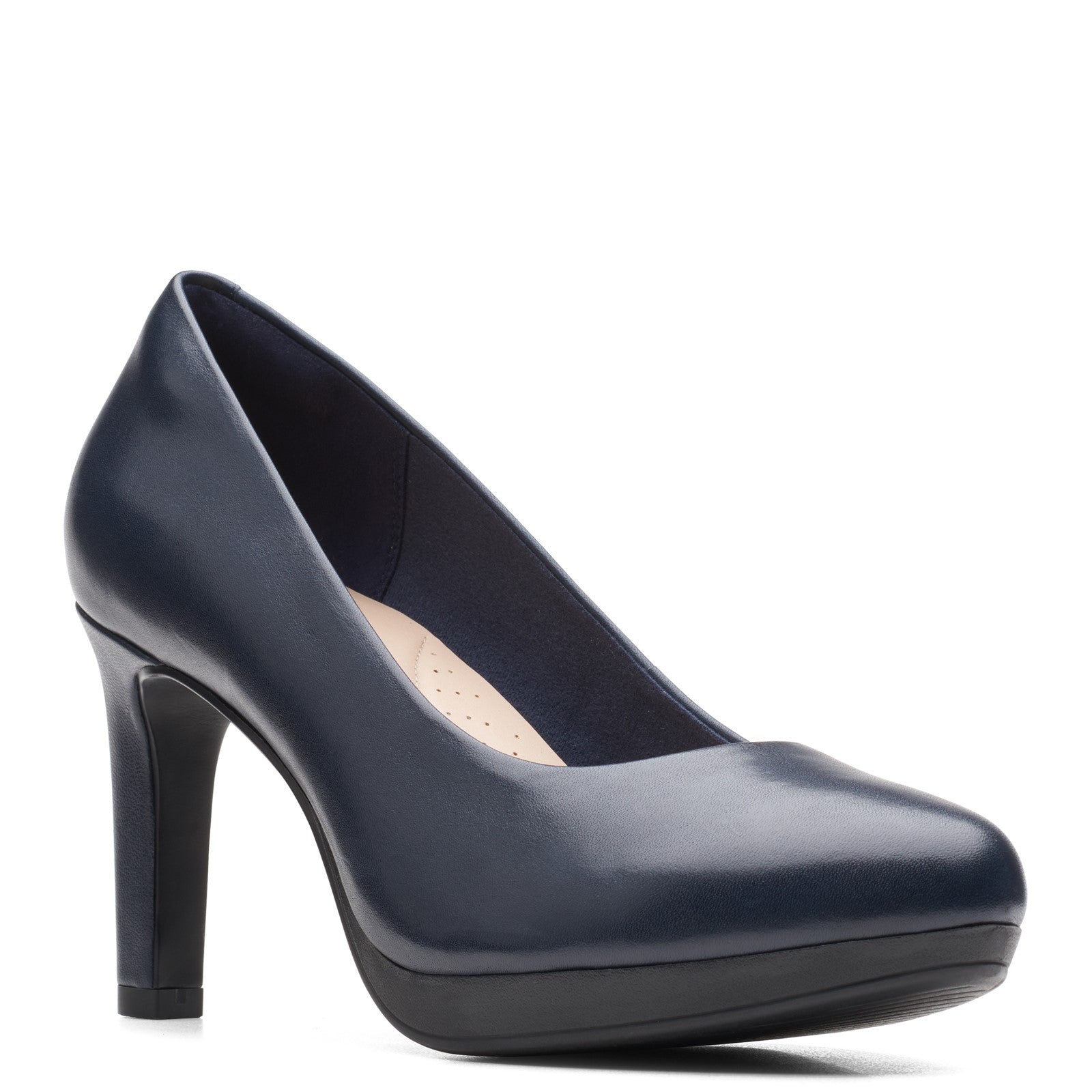 Women's Clarks, Ambyr Joy Pump Peltz Shoes