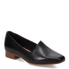Peltz Shoes  Women's Clarks Tilmont Ease Loafer BLACK 26163313