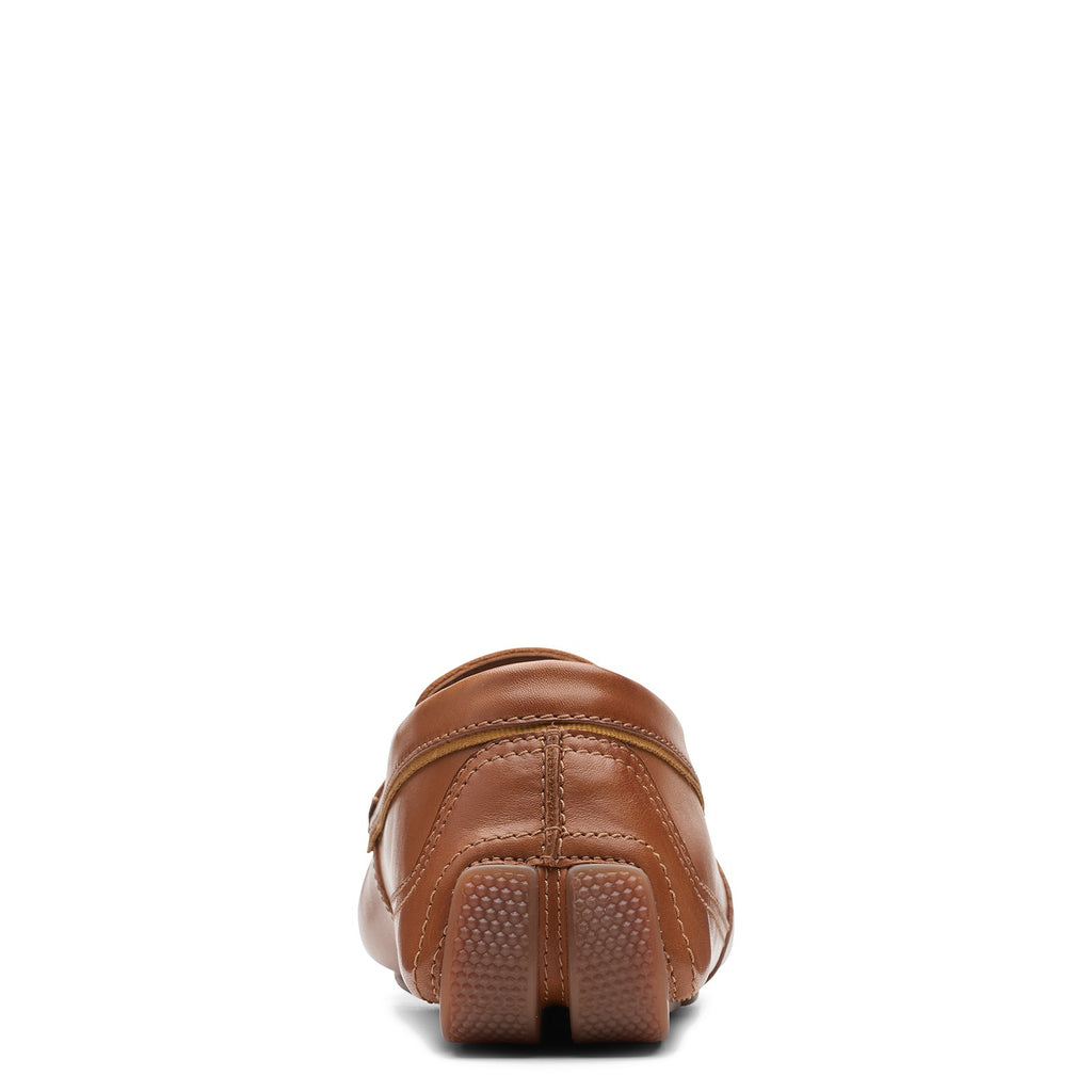 Men's Clarks Markman Plain Loafer TAN 26163544