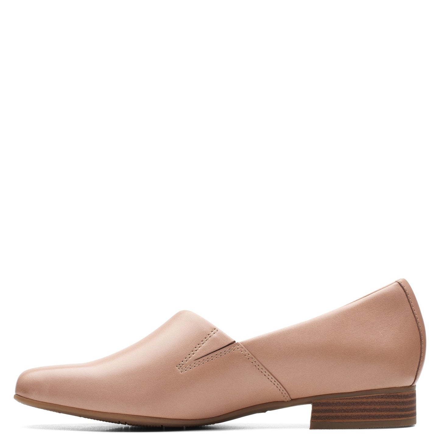 Peltz Shoes  Women's Clarks Tilmont Ease Loafer BLUSH 26163821