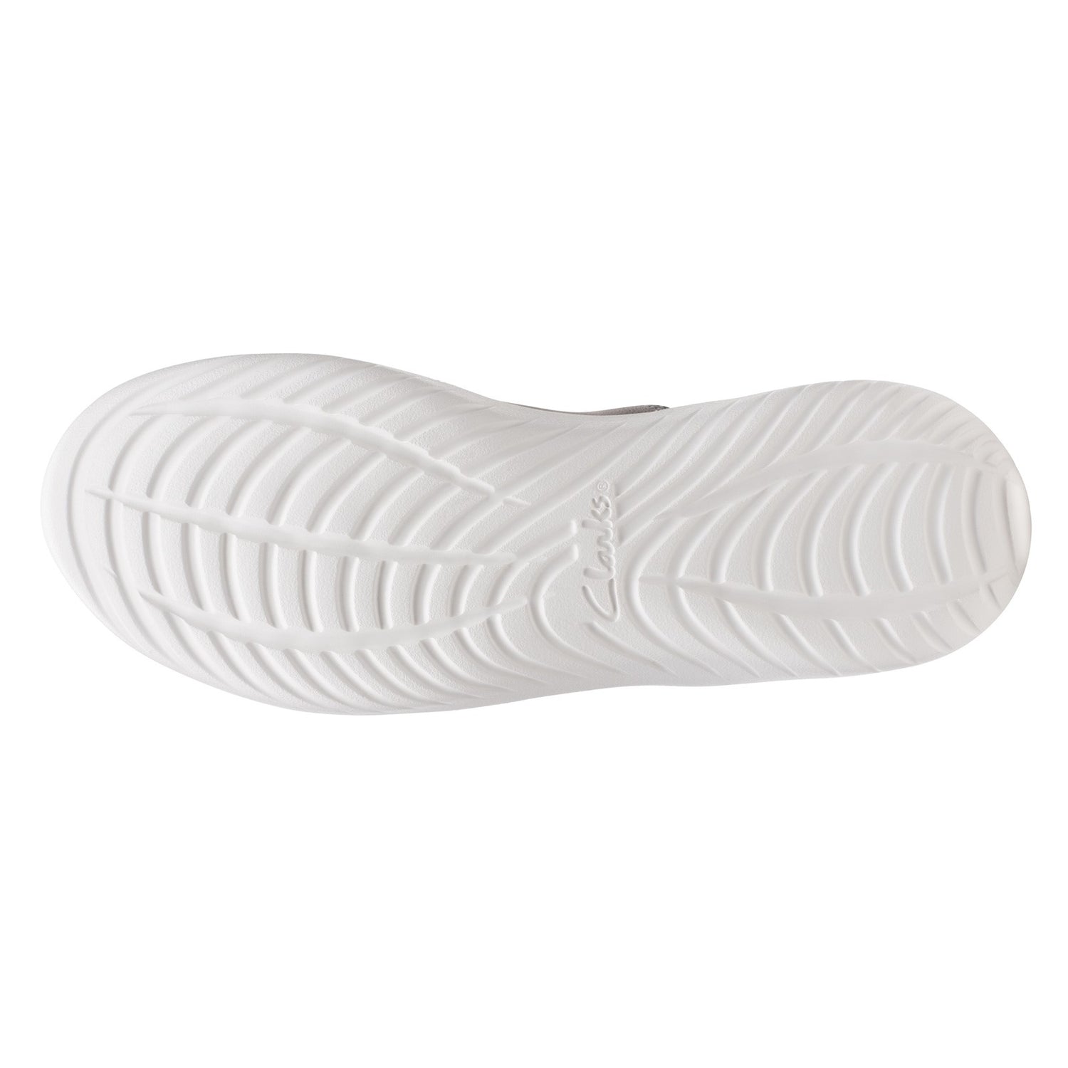 Peltz Shoes  Women's Clarks Nova Ease Clog GREY 26165134