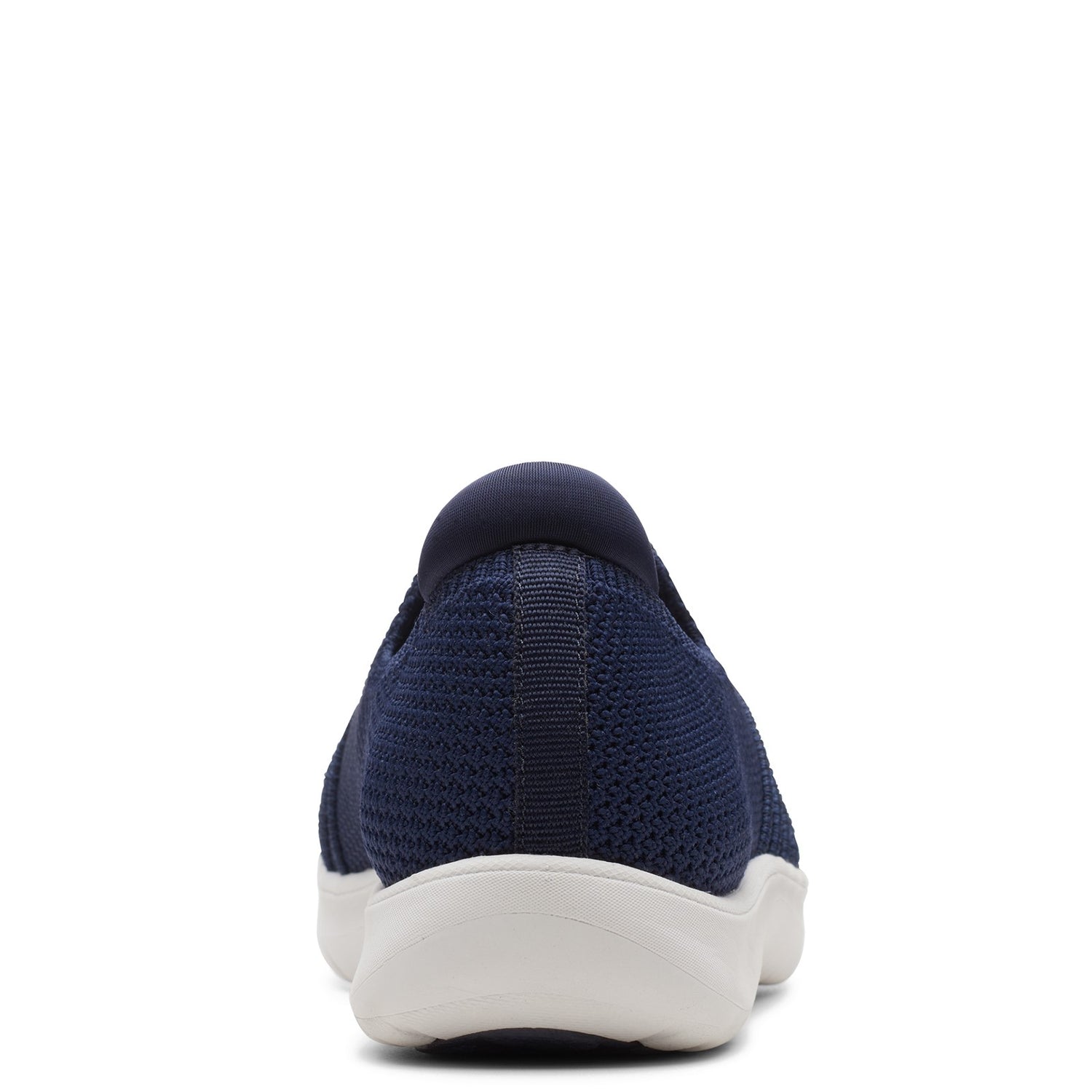 Peltz Shoes  Women's Clarks Adella Step Slip-On DARK NAVY 26165169