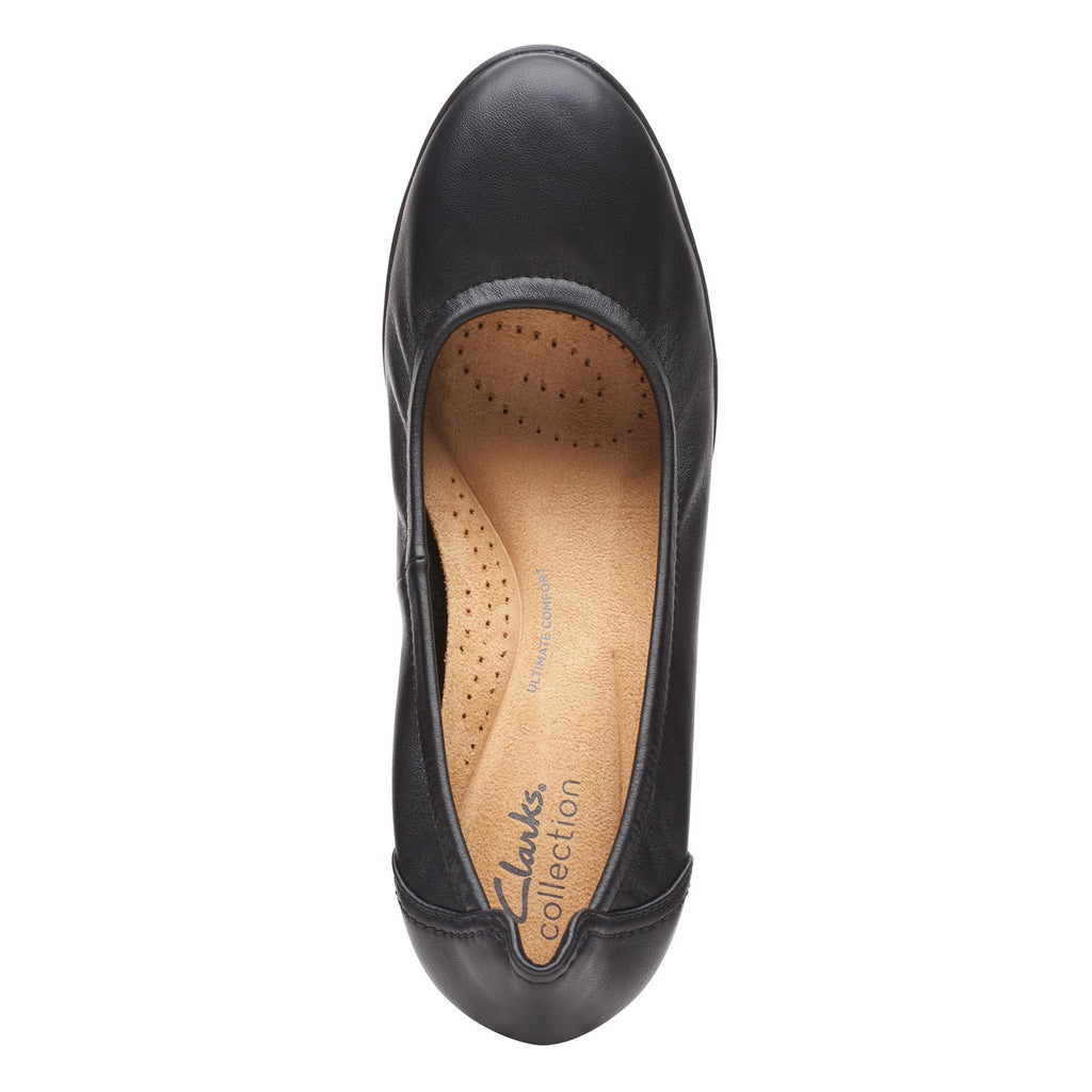 Women's Clarks, Nelley Pearl Pump