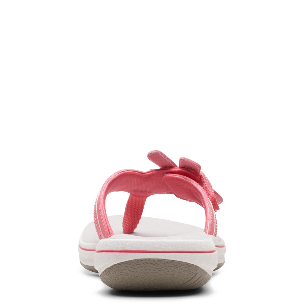 Women's Clarks, Brinkley Flora Sandal