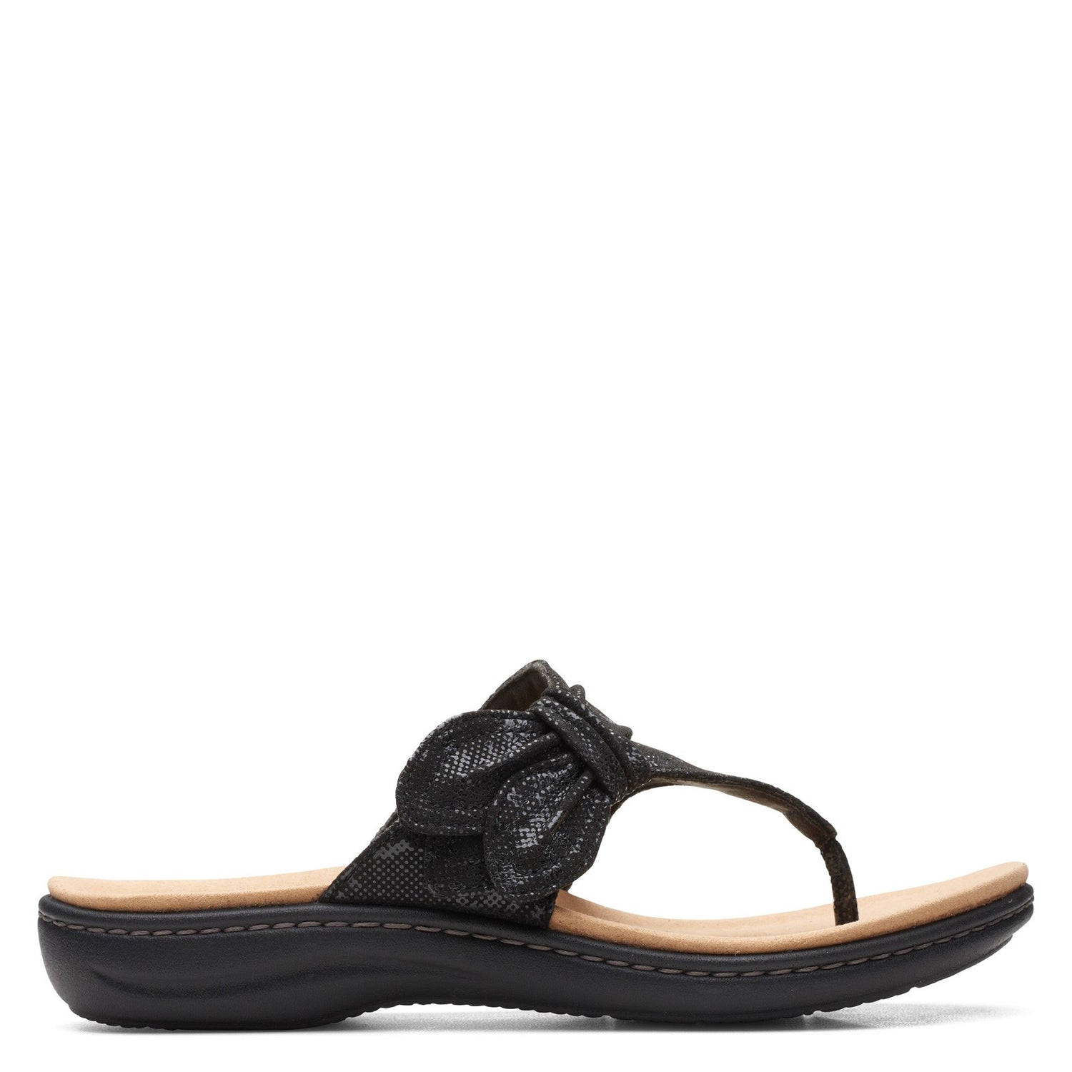 Women's Clarks, Laurieann Rae Sandal Peltz Shoes