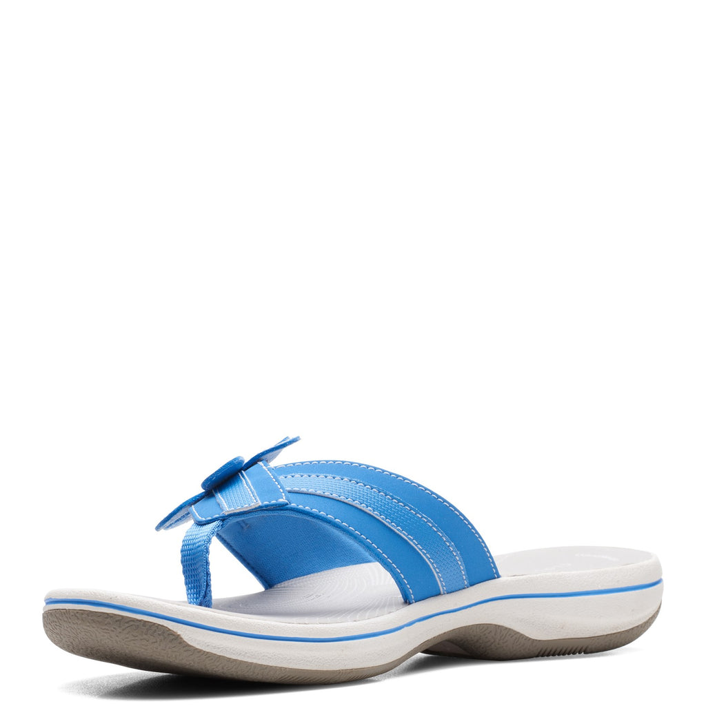 Women's Clarks, Brinkley Flora Sandal