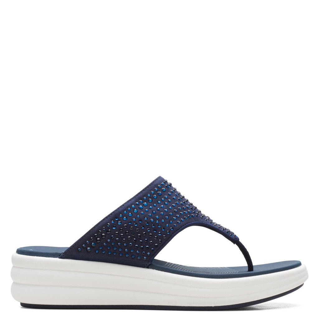 Women's Clarks, Drift Jaunt Sandal