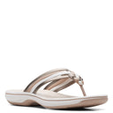 Women's Clarks, Breeze Coral Sandal