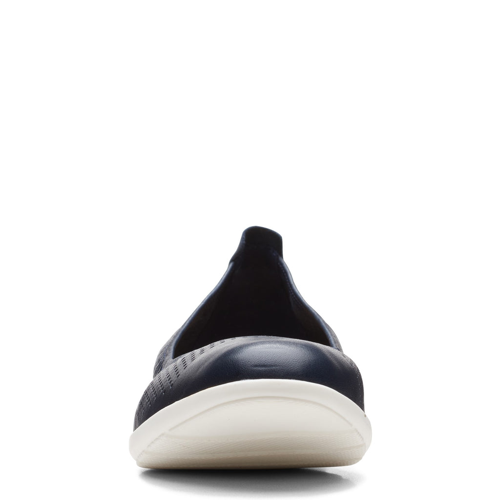 Women's Clarks, Jenette Ease Flat