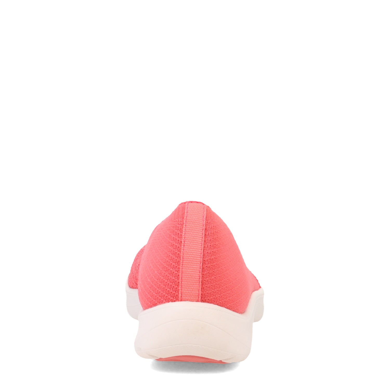 Peltz Shoes  Women's Clarks Adella Moon Slip-On CORAL 26167029