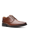 Peltz Shoes  Men's Clarks Clarkslite Low Oxford TAN 26167571