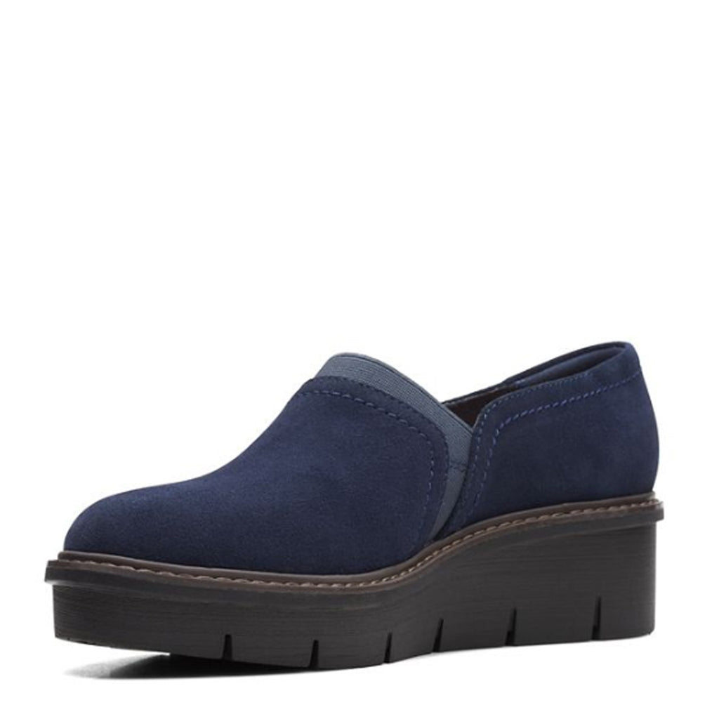 Women's Clarks, Airabell Mid Slip-On