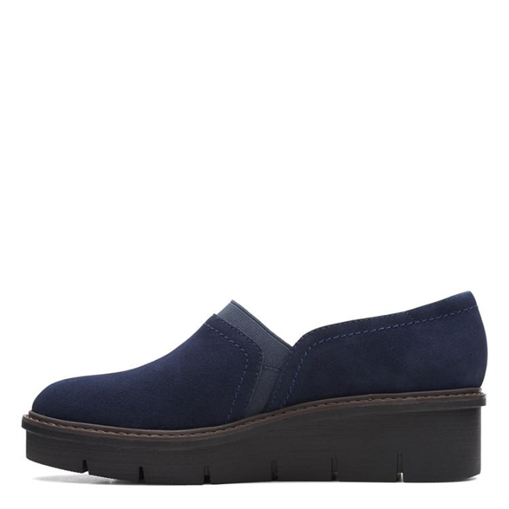 Women's Clarks, Airabell Mid Slip-On