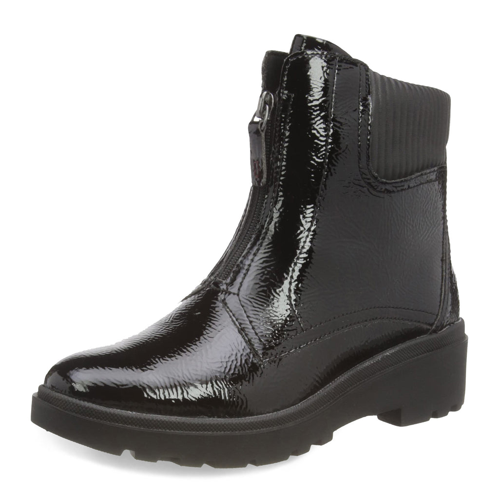 Women's Clarks, Calla Zip Boot