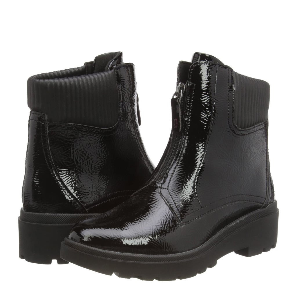 Women's Clarks, Calla Zip Boot