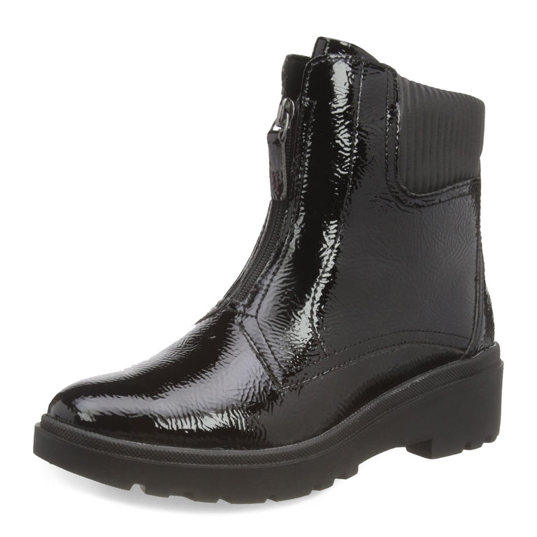 Women's Clarks, Calla Zip Boot