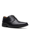 Peltz Shoes  Men's Clarks Clarkslite Low Oxford BLACK 26167892