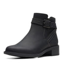 Women's Clarks, Maye Strap Boot