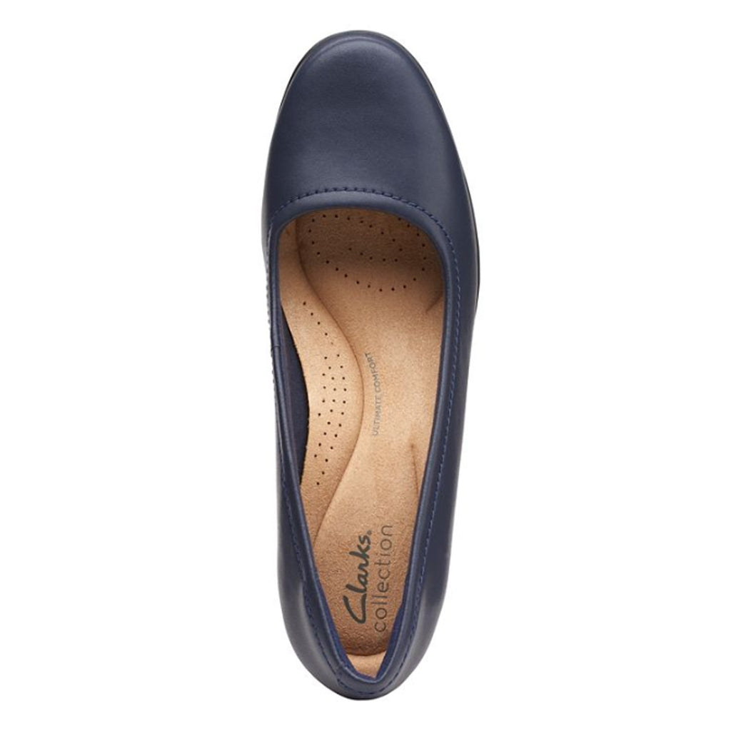Women's Clarks, Emily Belle Pump